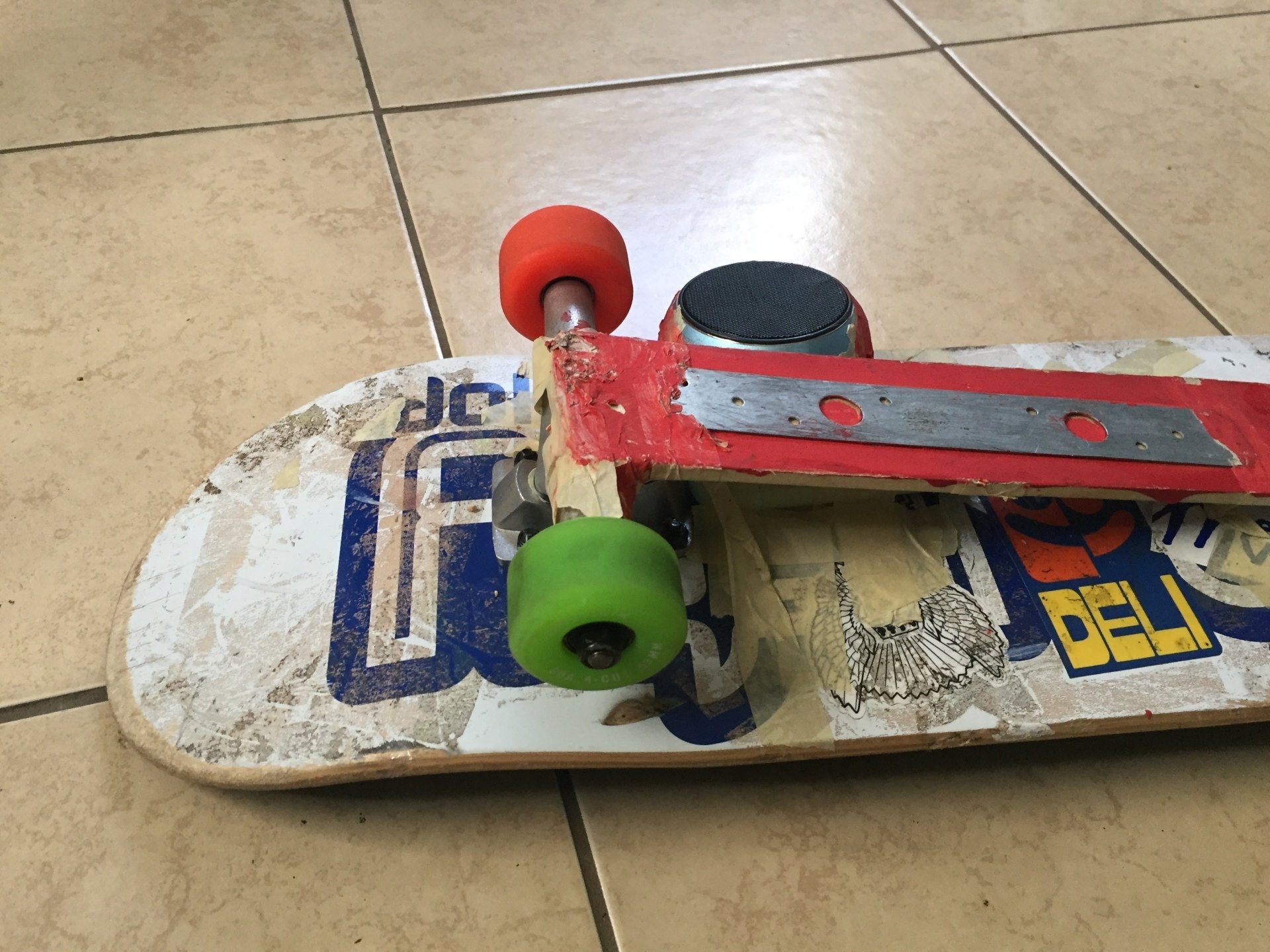 The Hover Board of the Future is in Beta