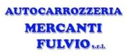 AUTOCARROZZERIA MERCANTI FULVIO - LOGO AUTOCARROZZERIA MERCANTI FULVIO - LOGO