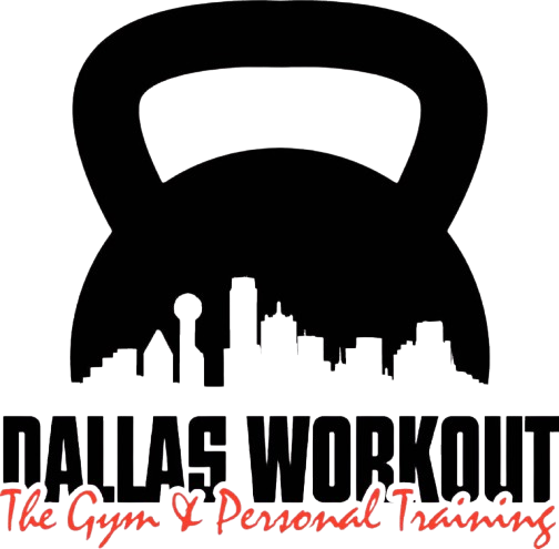 Dallas Workout The Gym logo