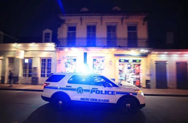 Police Vehicle