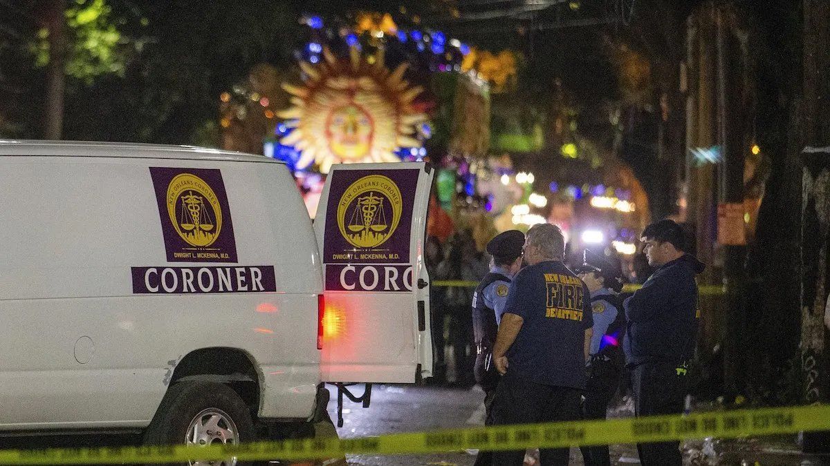 Crime Scene