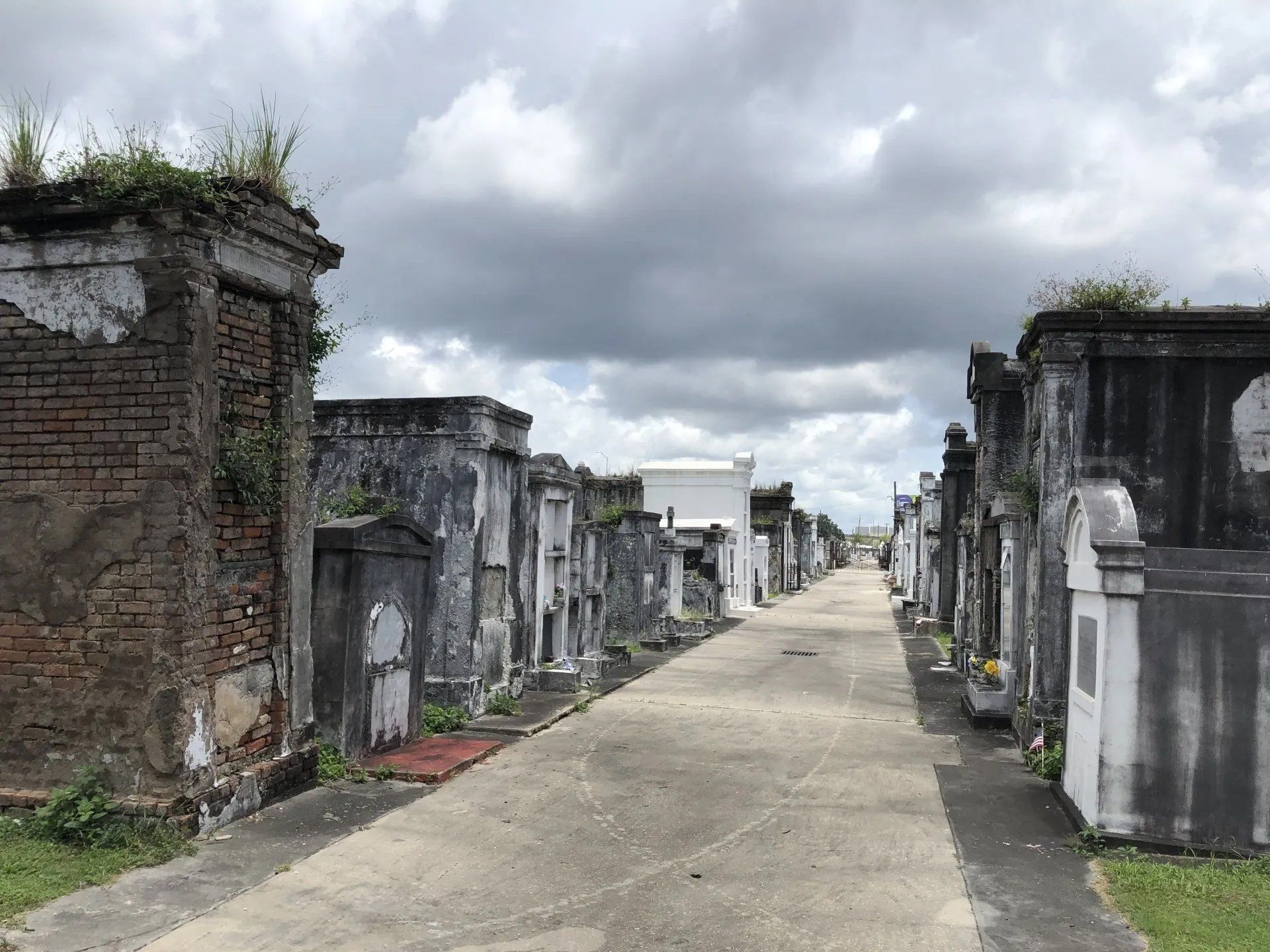Clean Cementery
