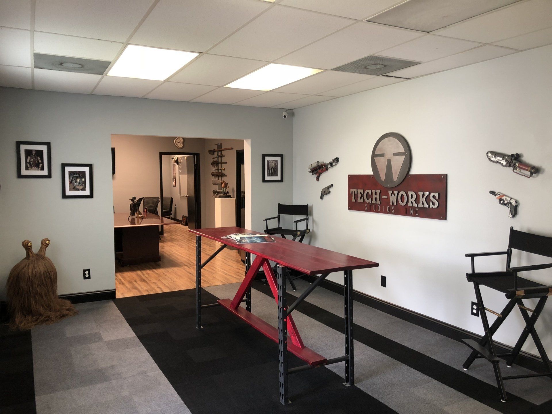 Tech Works Studios Inc.