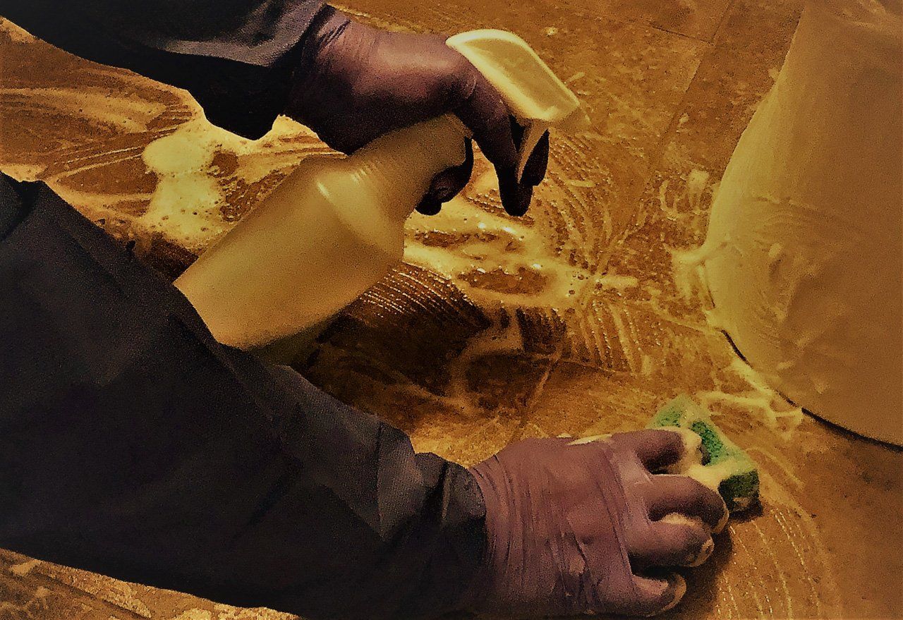 Cleans Blood from Crime Scenes — Covington, LA — Exit Biohazard & Crime Scene Cleanup
