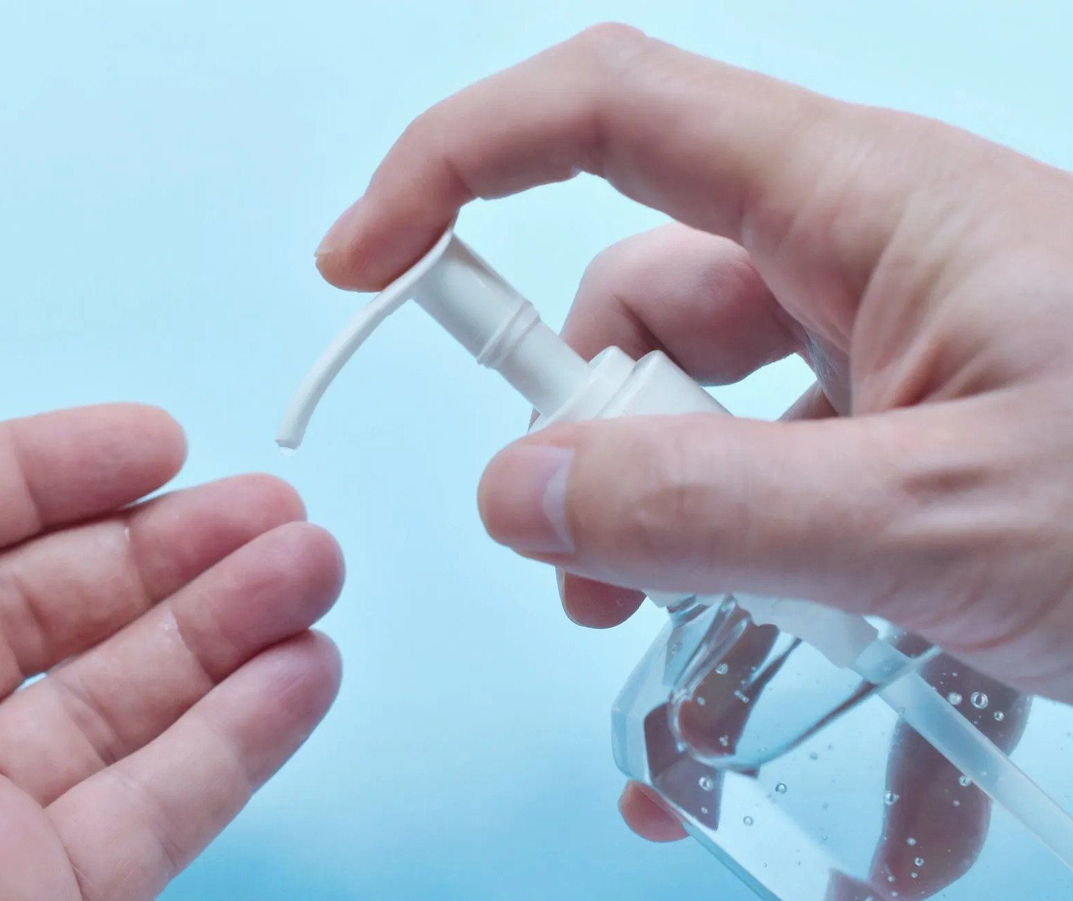 Hand Sanitize — Covington, LA — Exit Biohazard & Crime Scene Cleanup