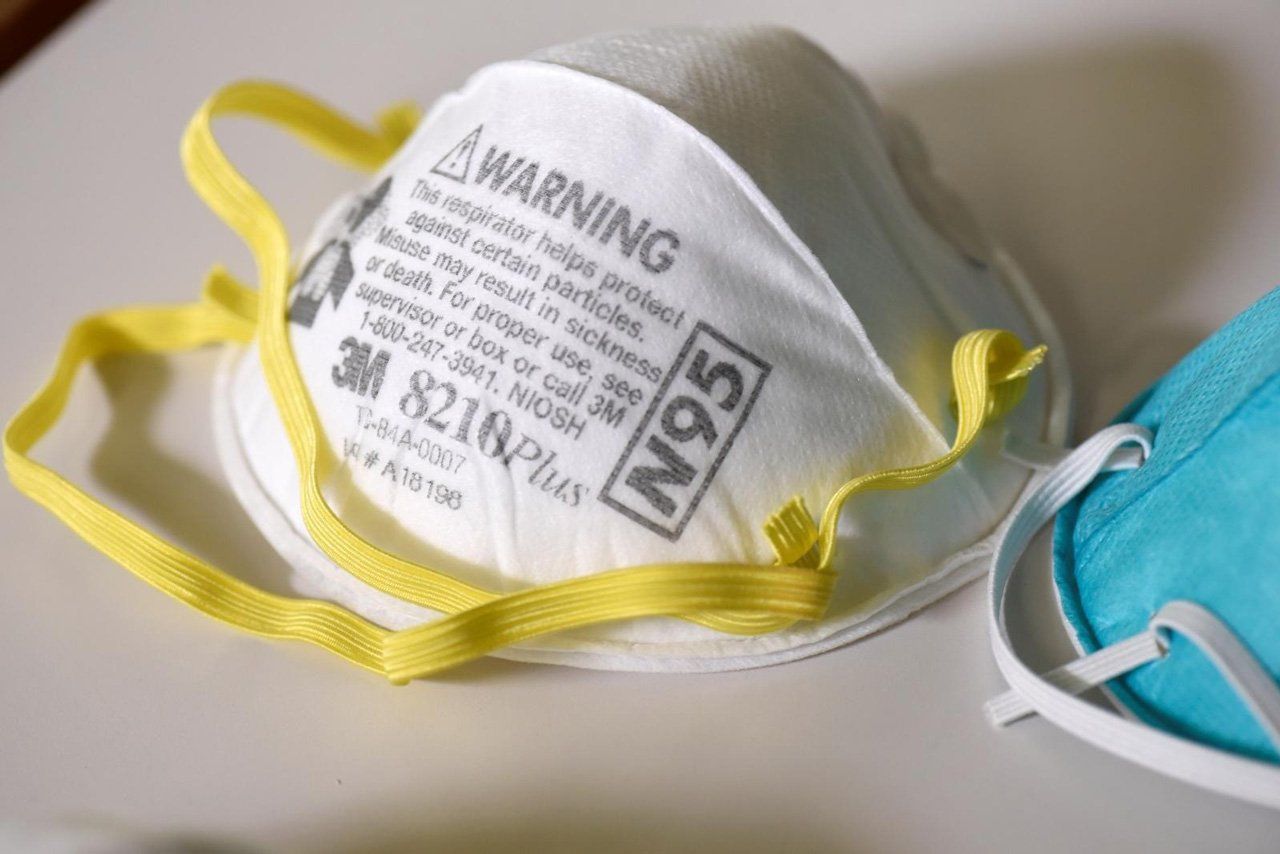 N95 Masks — Covington, LA — Exit Biohazard & Crime Scene Cleanup N95 Masks — Covington, LA — Exit Biohazard & Crime Scene Cleanup