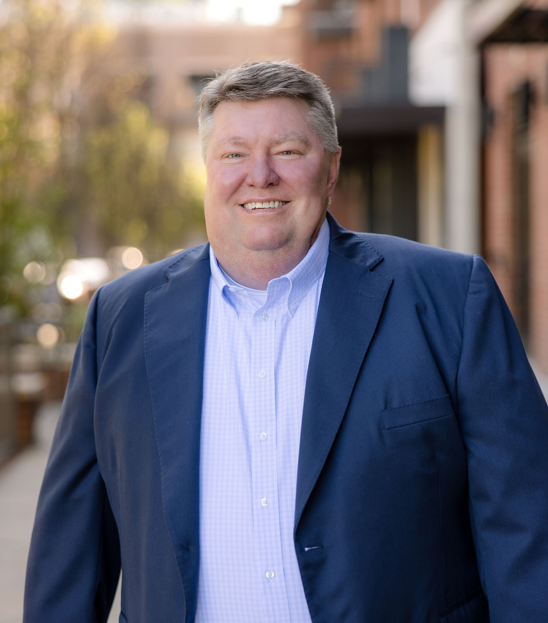 Rick of SRS Properties group photo