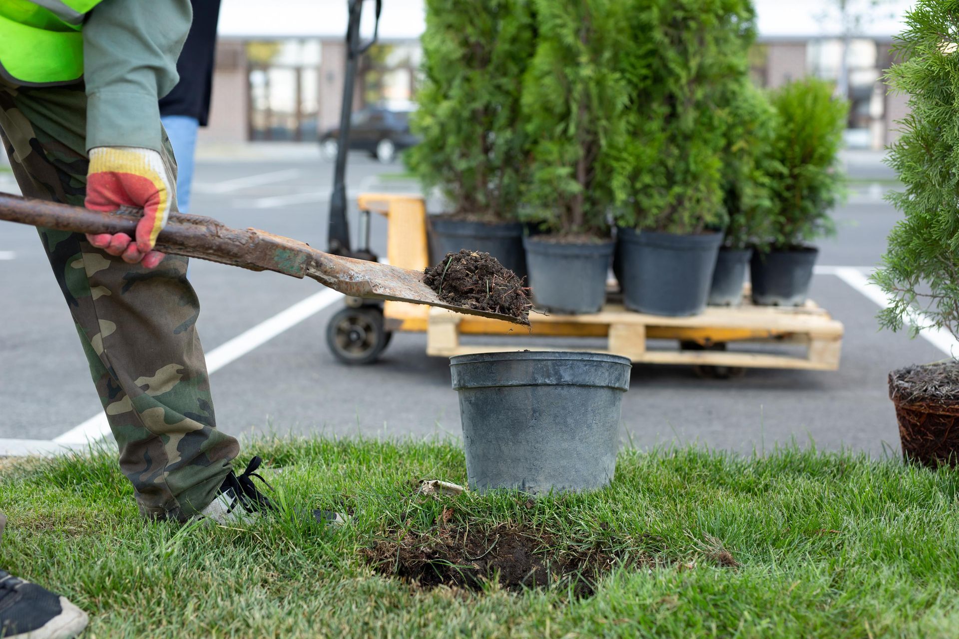 Landscaping & Lawn Care Middletown, CT | OBEE Landscaping