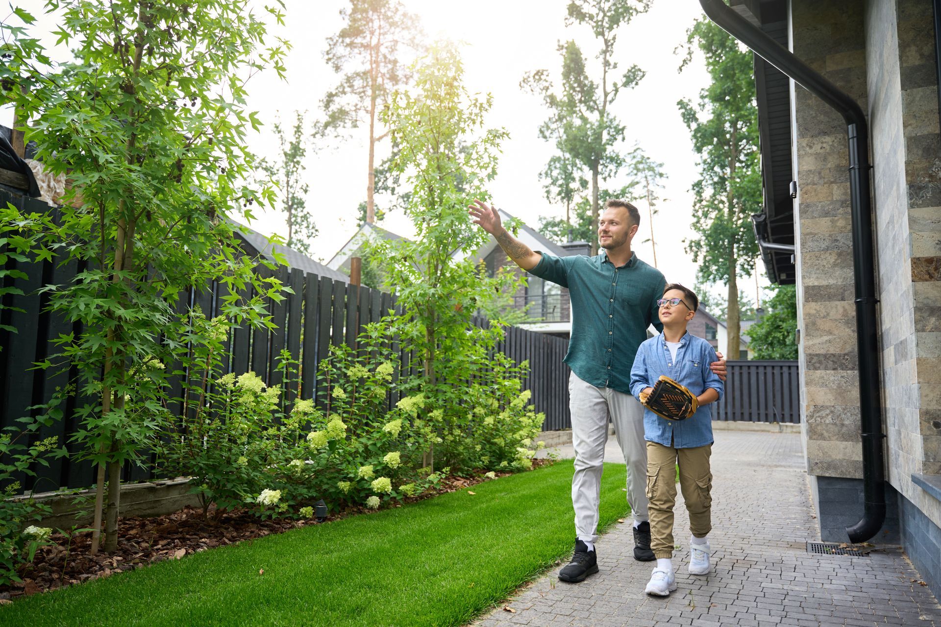 Landscaping & Lawn Care Newington, CT | OBEE Landscaping