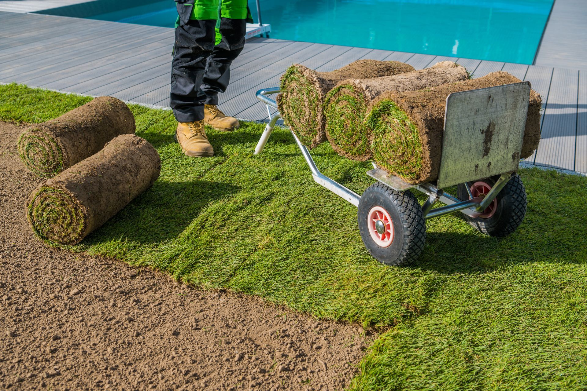 Landscaping & Lawn Care Meriden, CT | OBEE Landscaping