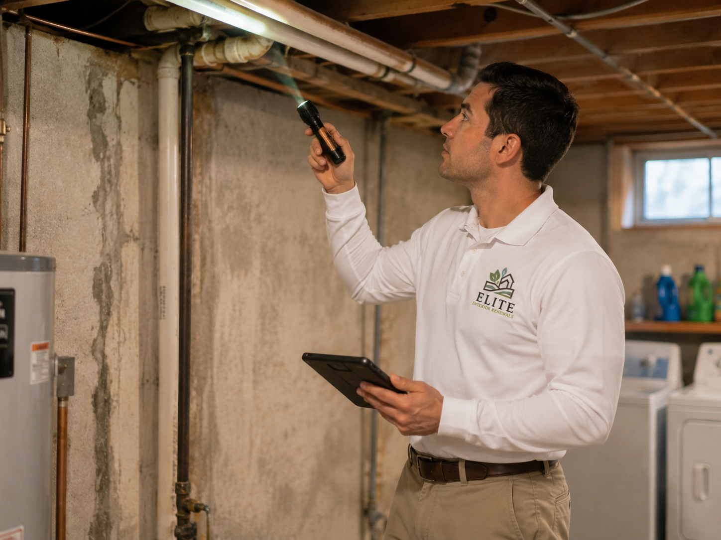 Elite Basement Solutions basement finishing in Feasterville-Trevose PA
