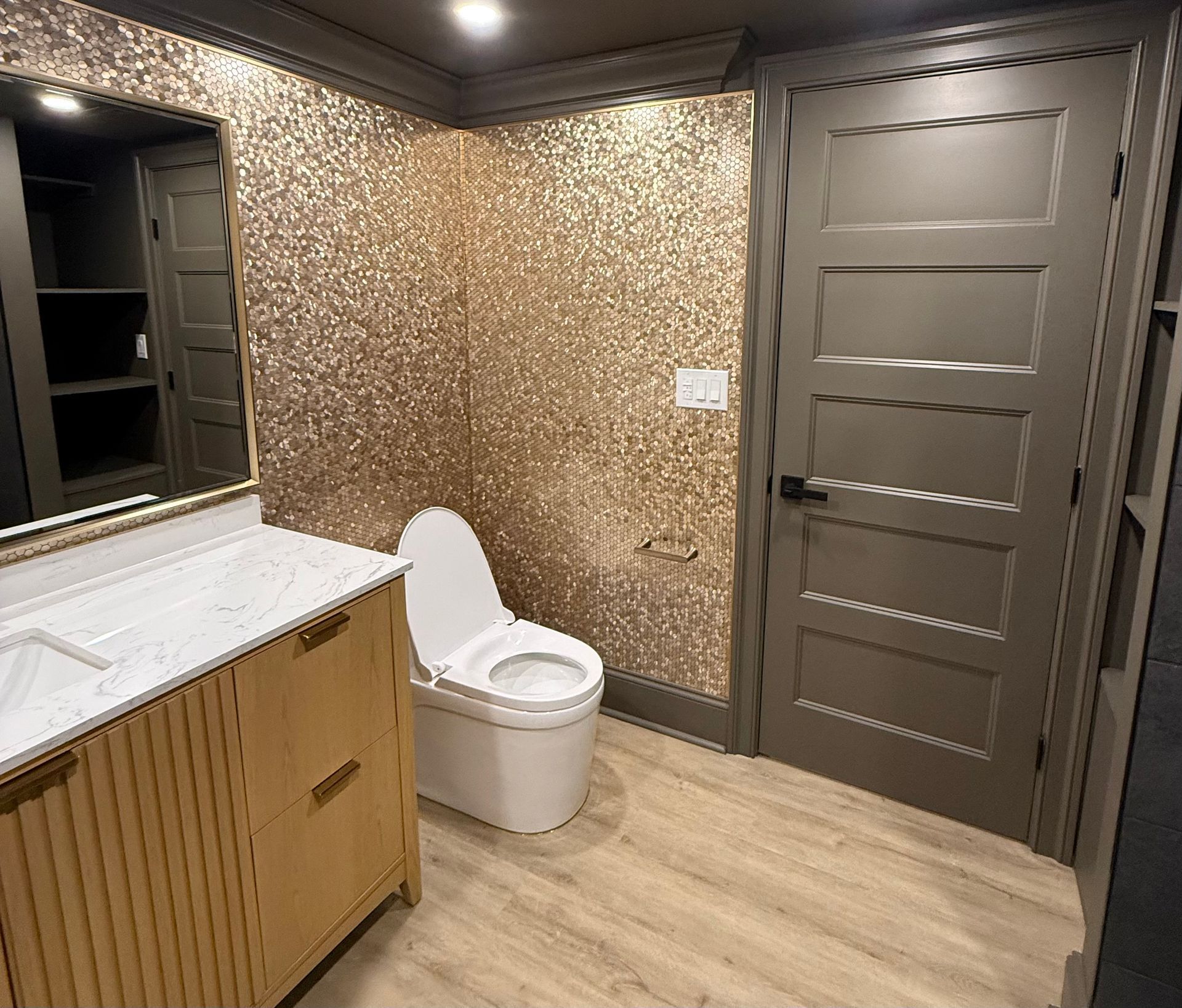 Basement finishing by Elite Basement Solutions
