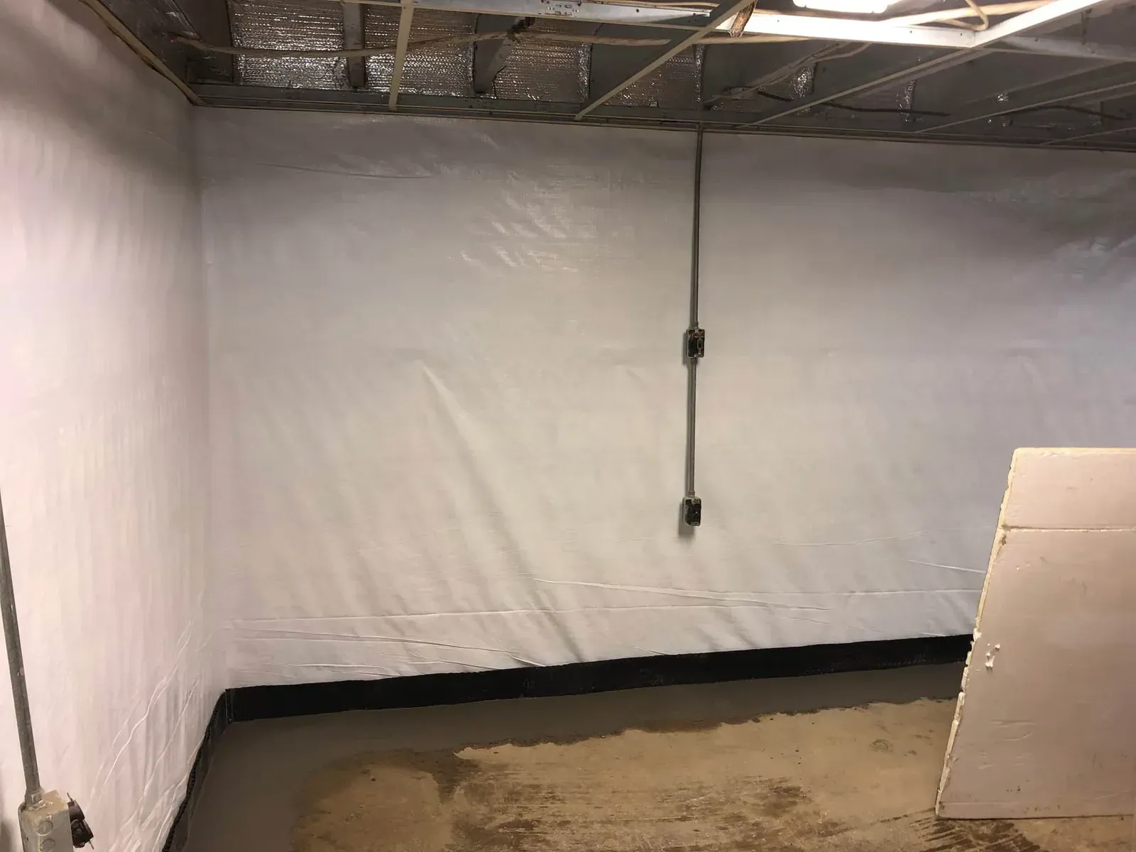 Elite Basement Solutions waterproofing experts servicing home in Feasterville PA