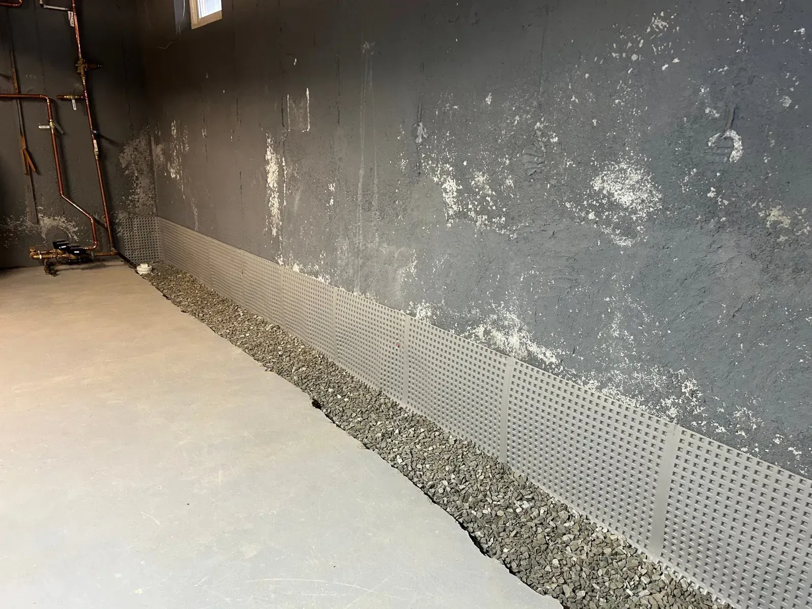 Foundation crack repair service in Greater Philadelphia by Elite Basement Solutions