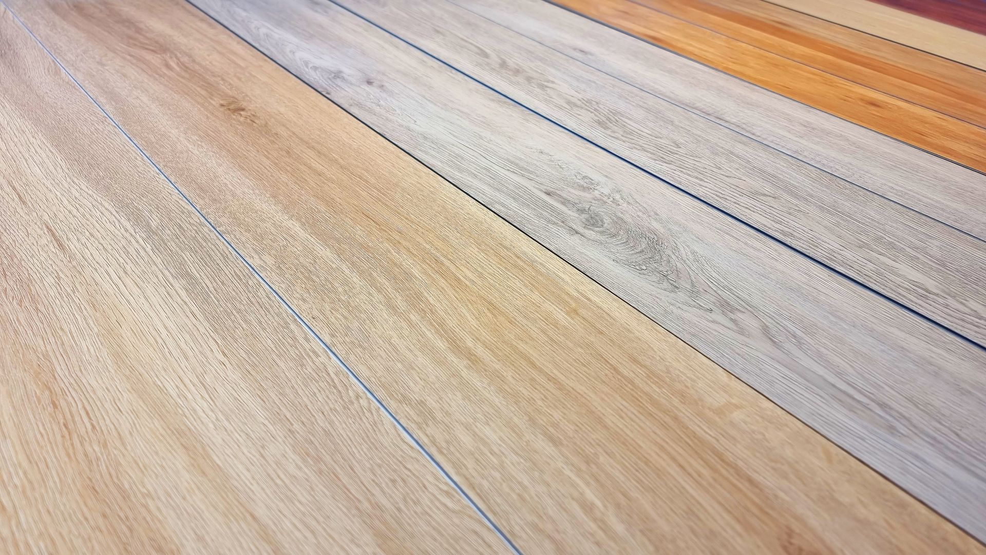 varie tipologie di laminato