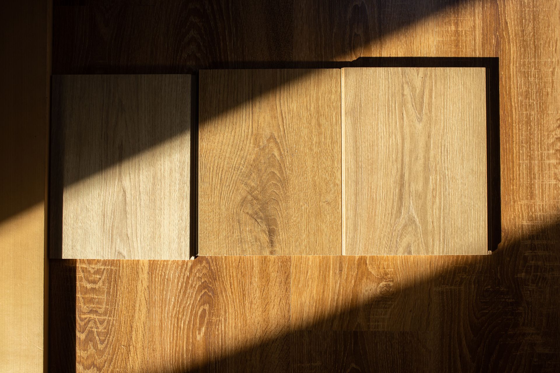 parquet in laminato