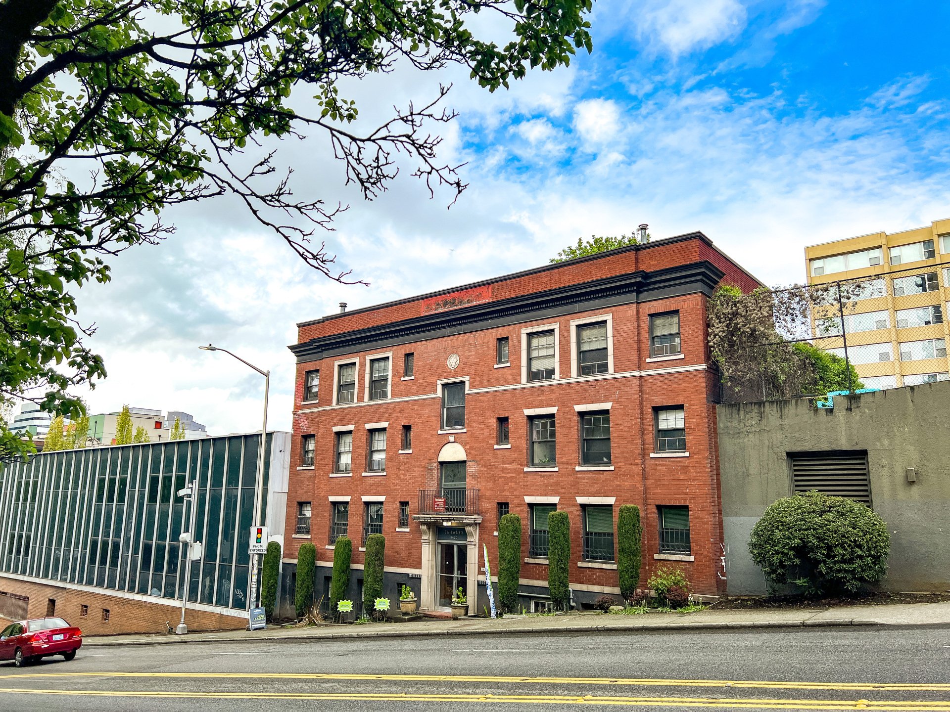 Northwest Apartments