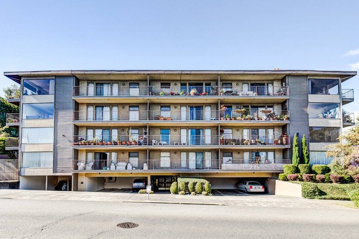 Northwest Apartments Properties