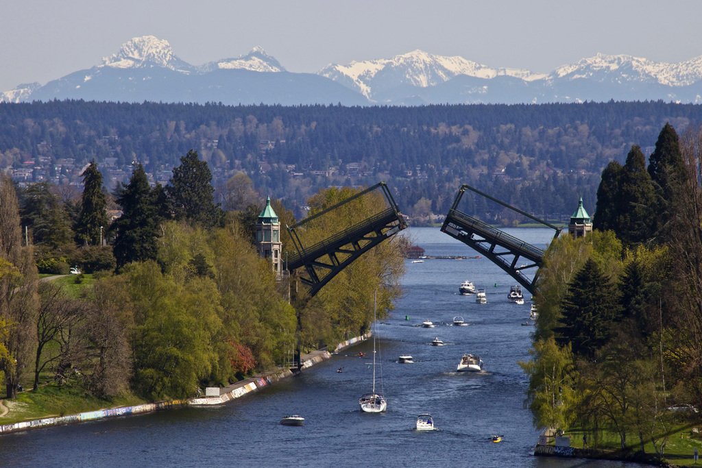 Seattle Apartments for Rent Capitol Hill, University District, West