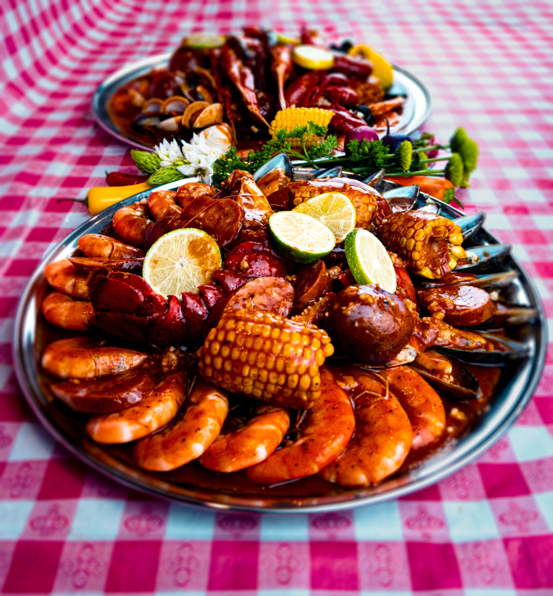 The Crazy Crab Harbour Town - ie7gott