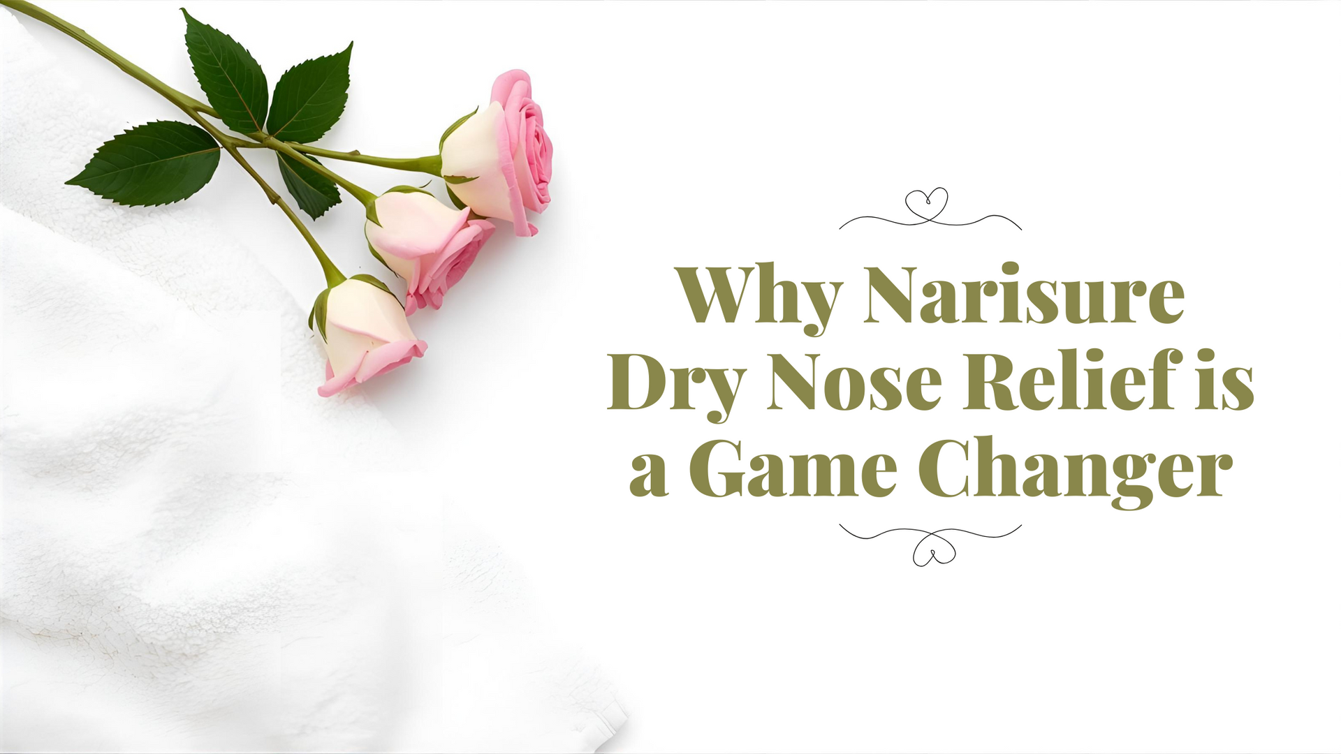 Narisure Rose Geranium Oil
