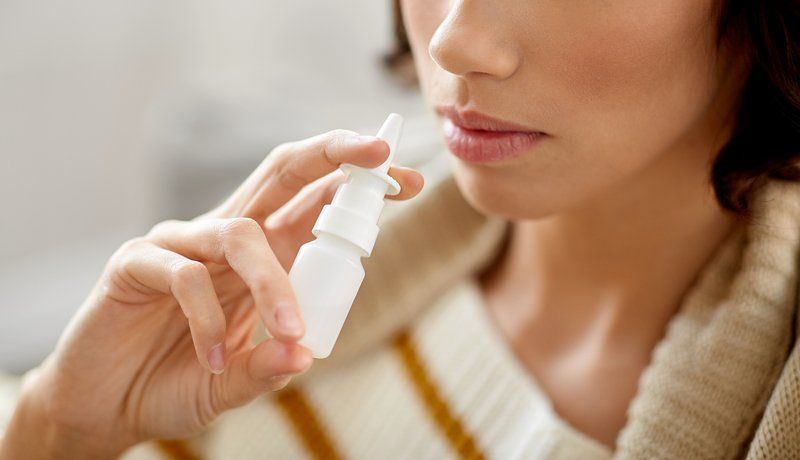 treatment of allergic rhinitis