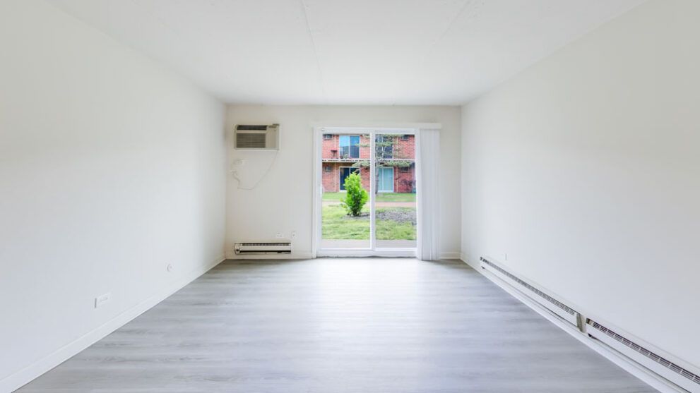 Glen West Living Room Area