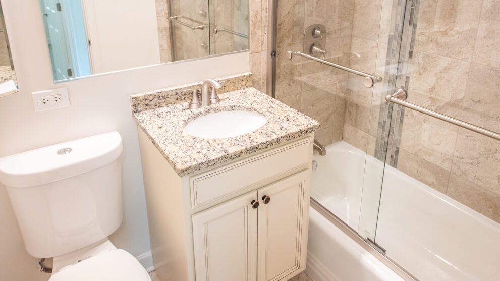 Photo of bathroom