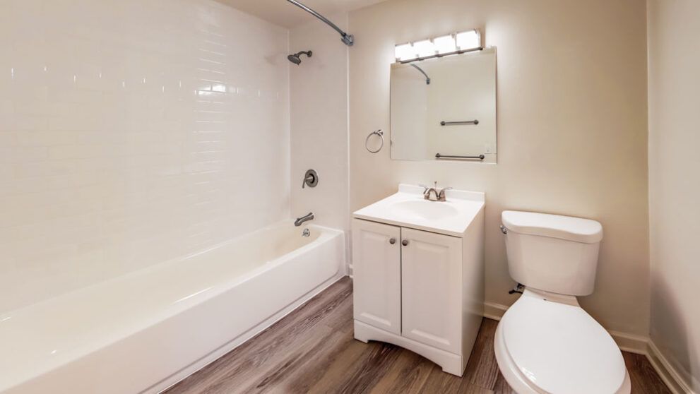bathroom photo