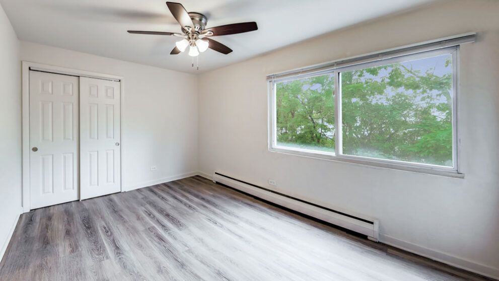 photo showing room with plenty of natural light