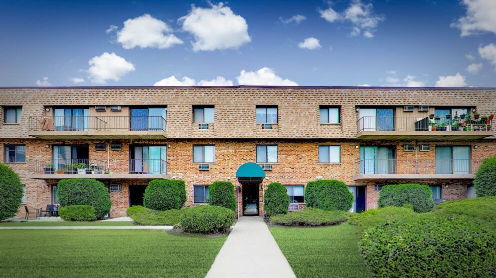 Town Square building photo
