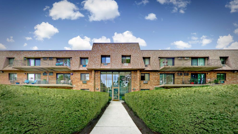 Town Square apartments photo