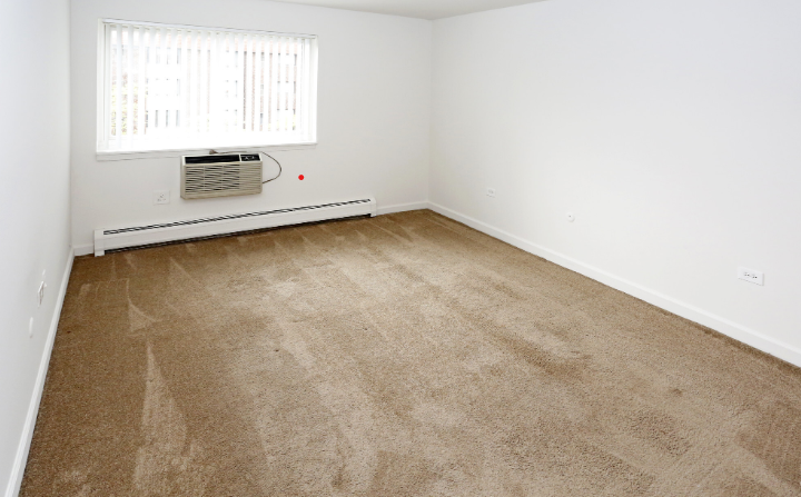 photo showing bright room