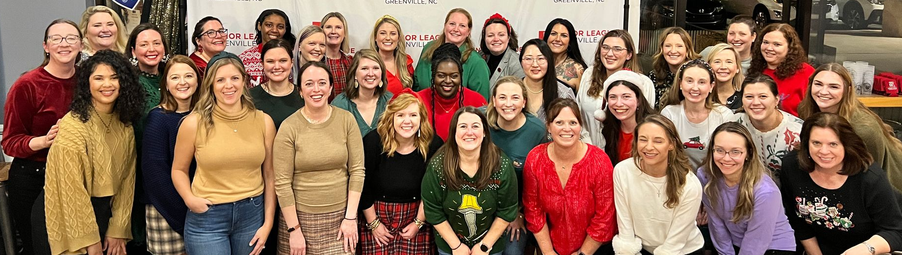 Junior League Members