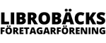 Librobäcks Företagarförening Logotype Librobäcks Företagarförening