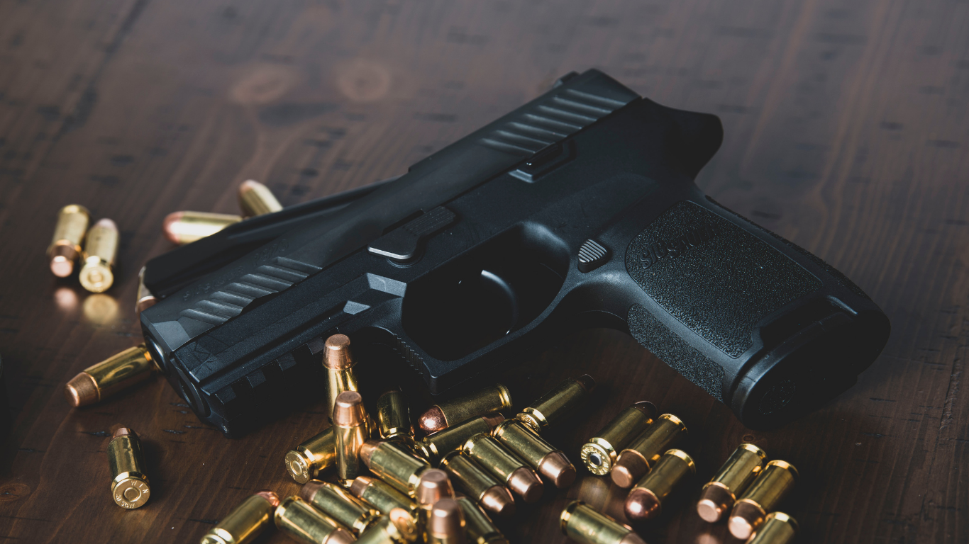 Gun