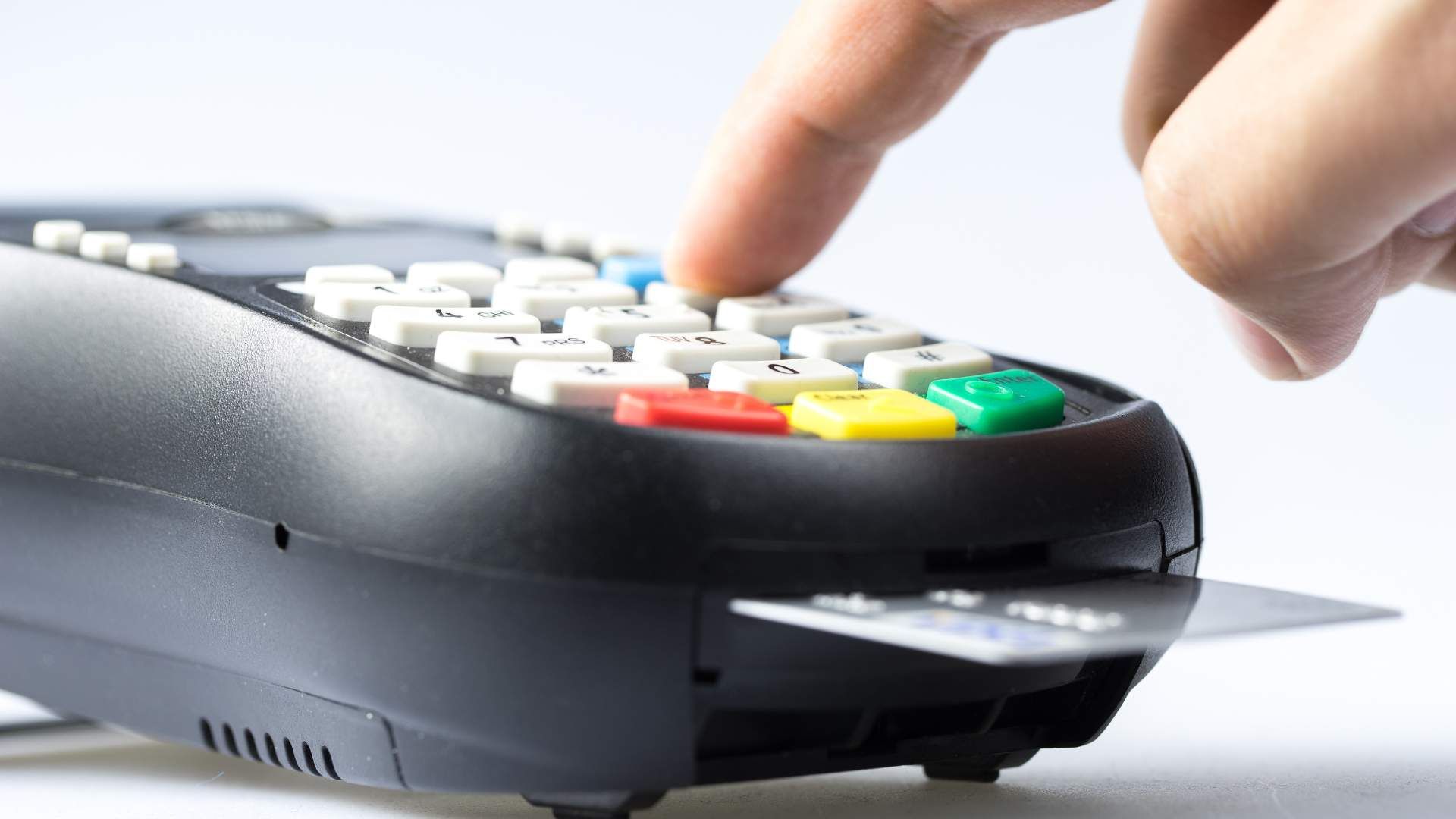 Universally Accessible: Debit & Credit Machines