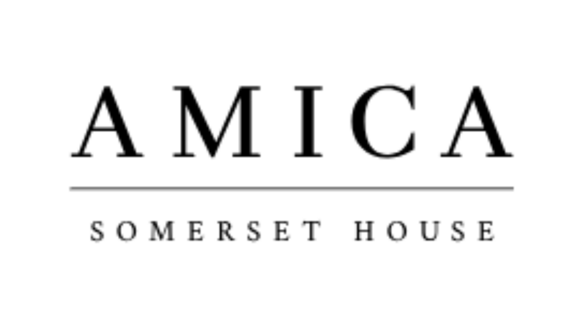 The Amica Somerset House Company Logo