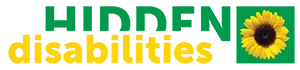 Hidden disabilities logo