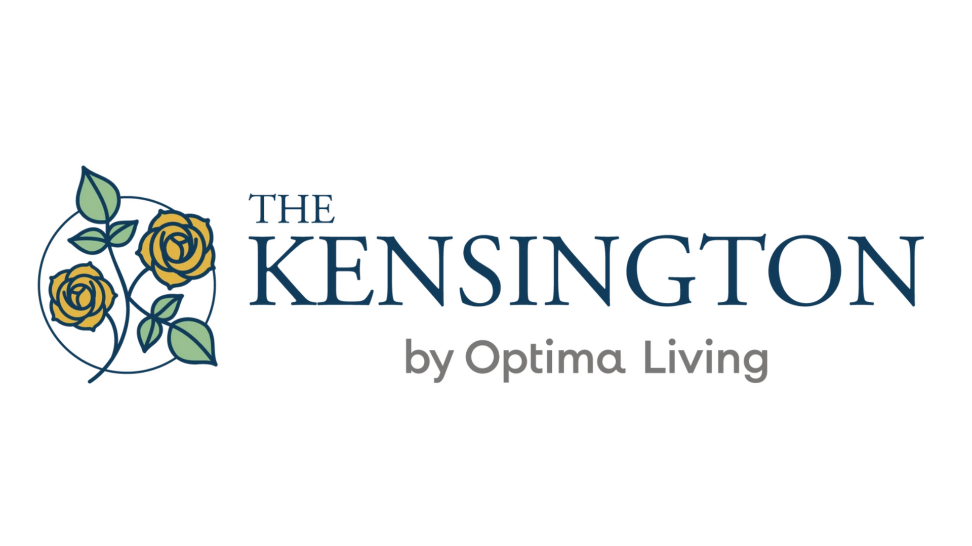 The Kensington by Optima Living Company Logo