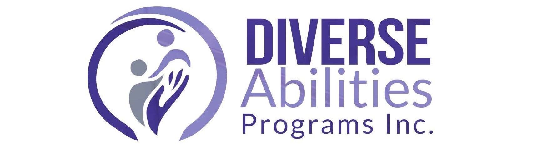 Diverse Abilities Programs Logo
