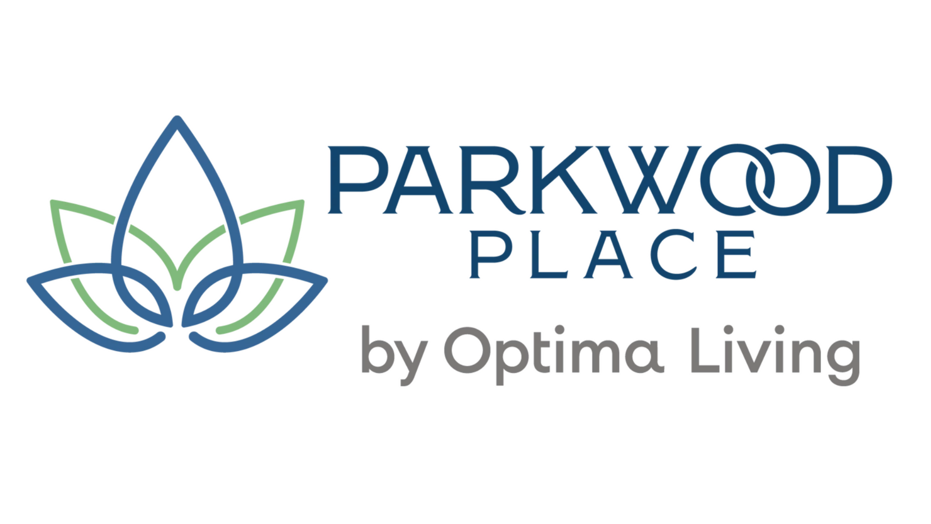 Parkwood Place by Optima Living Company Logo