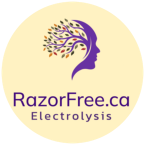 Razorfree.ca Logo