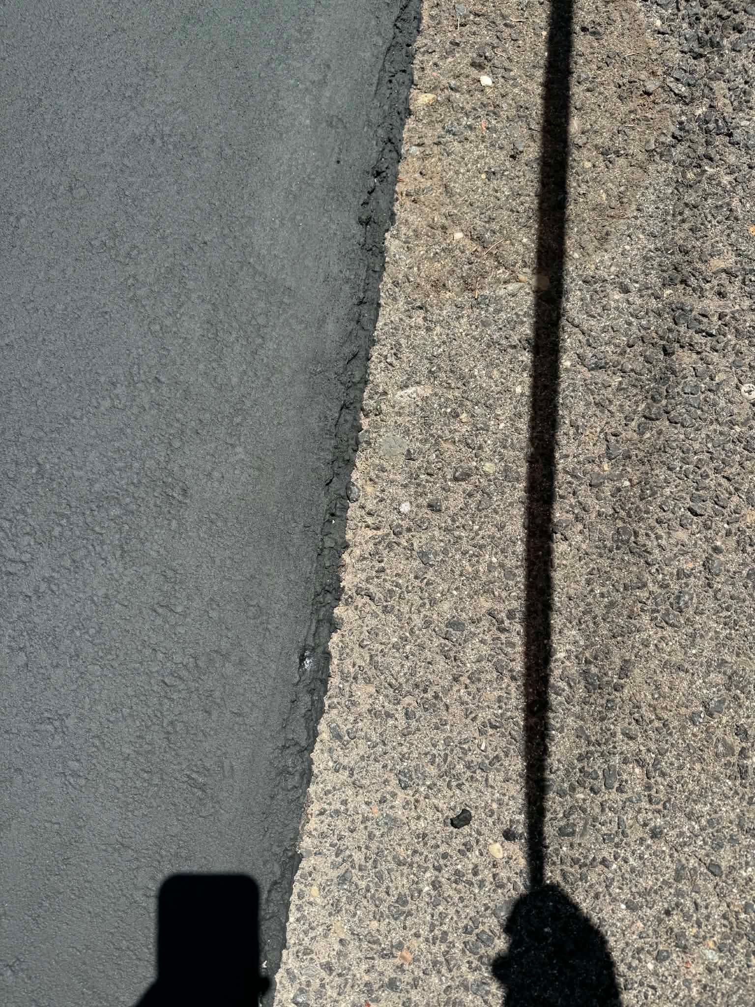 Seal Coating Job in Sonora CA