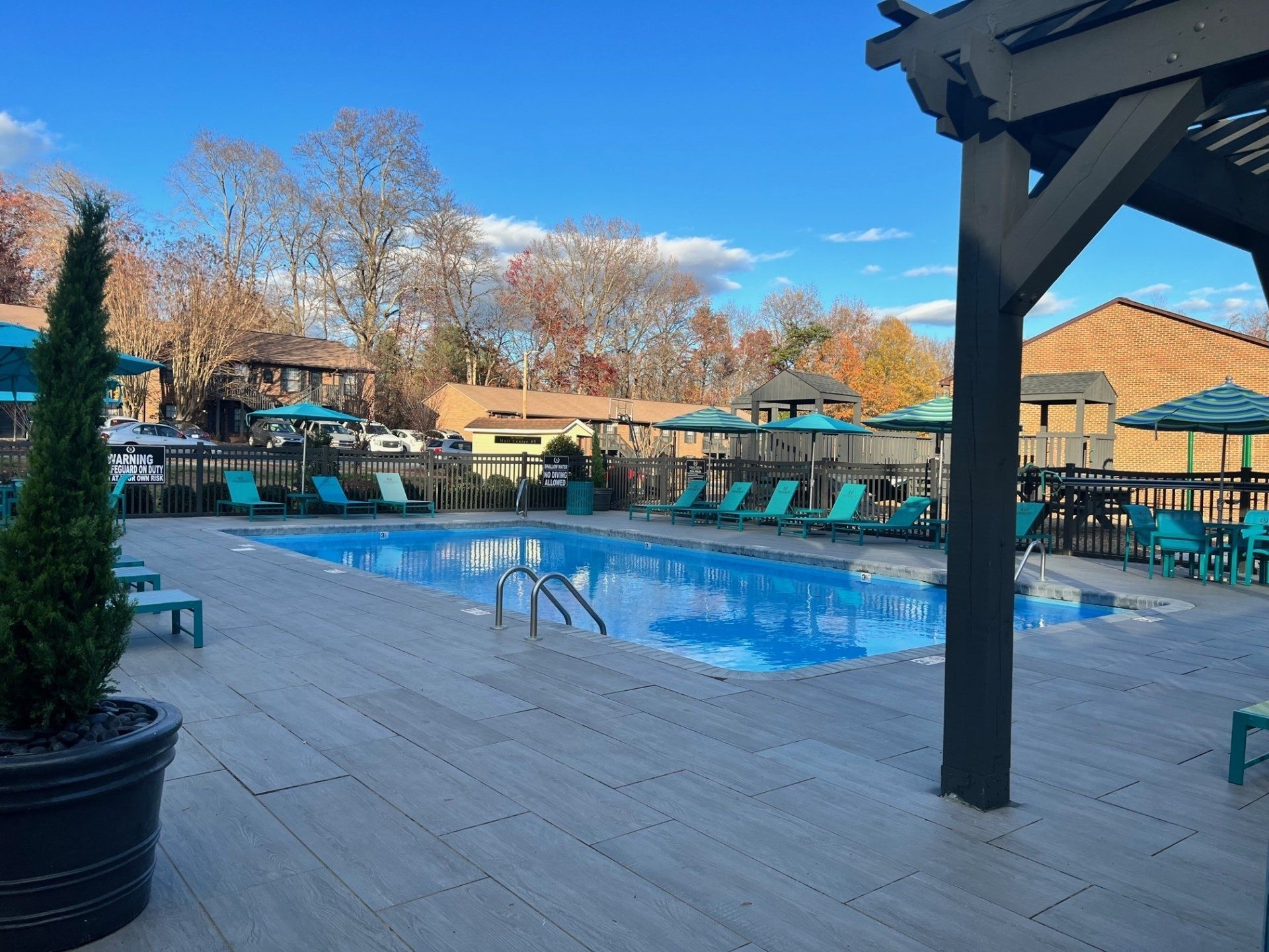 pool