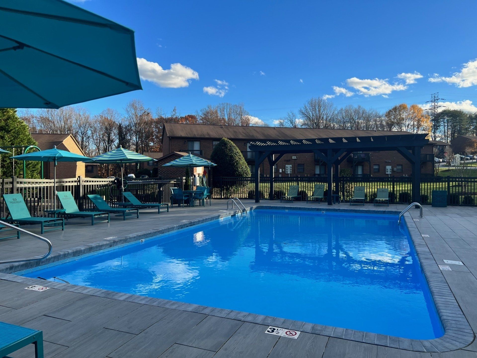 pool