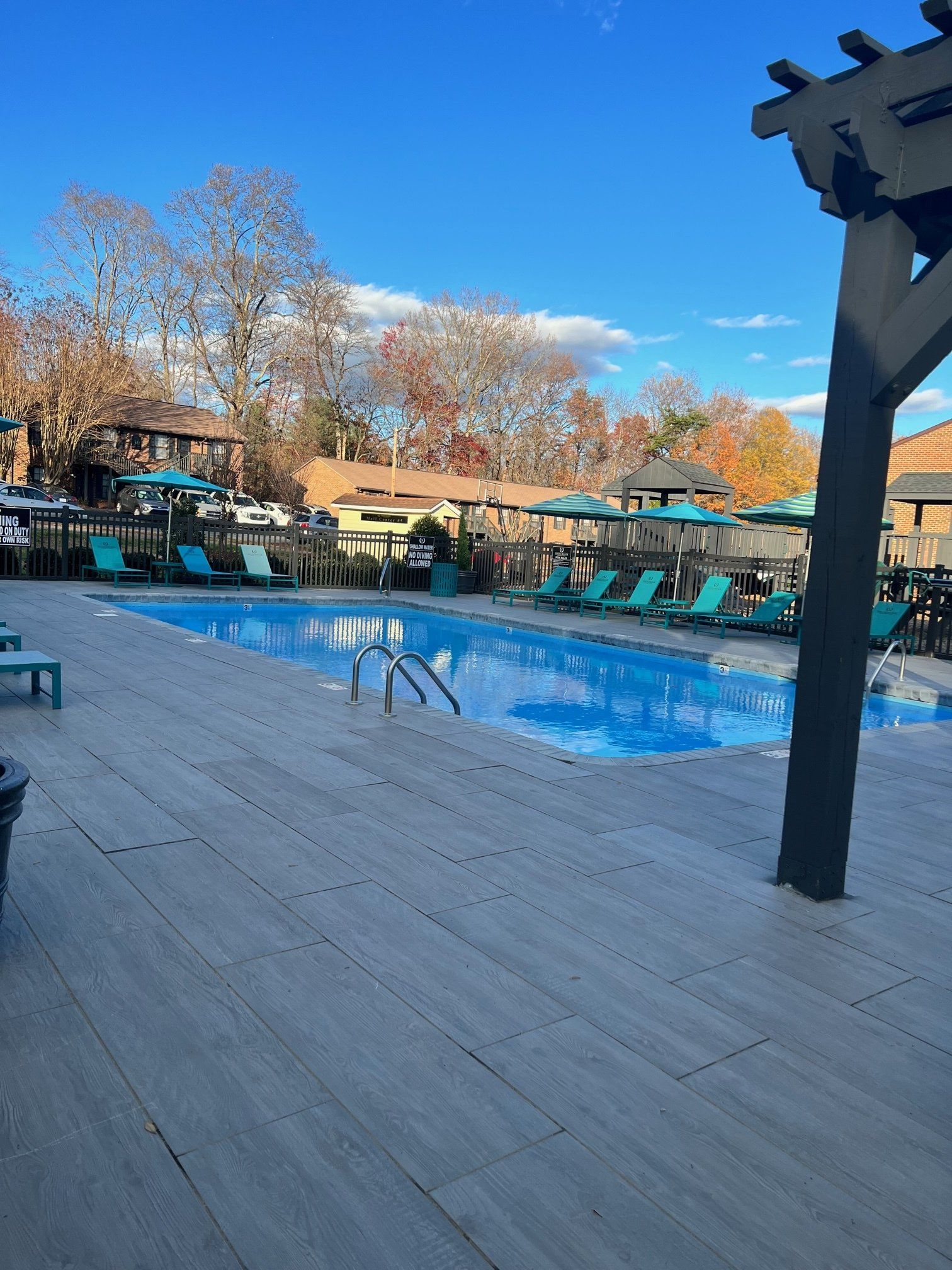 pool