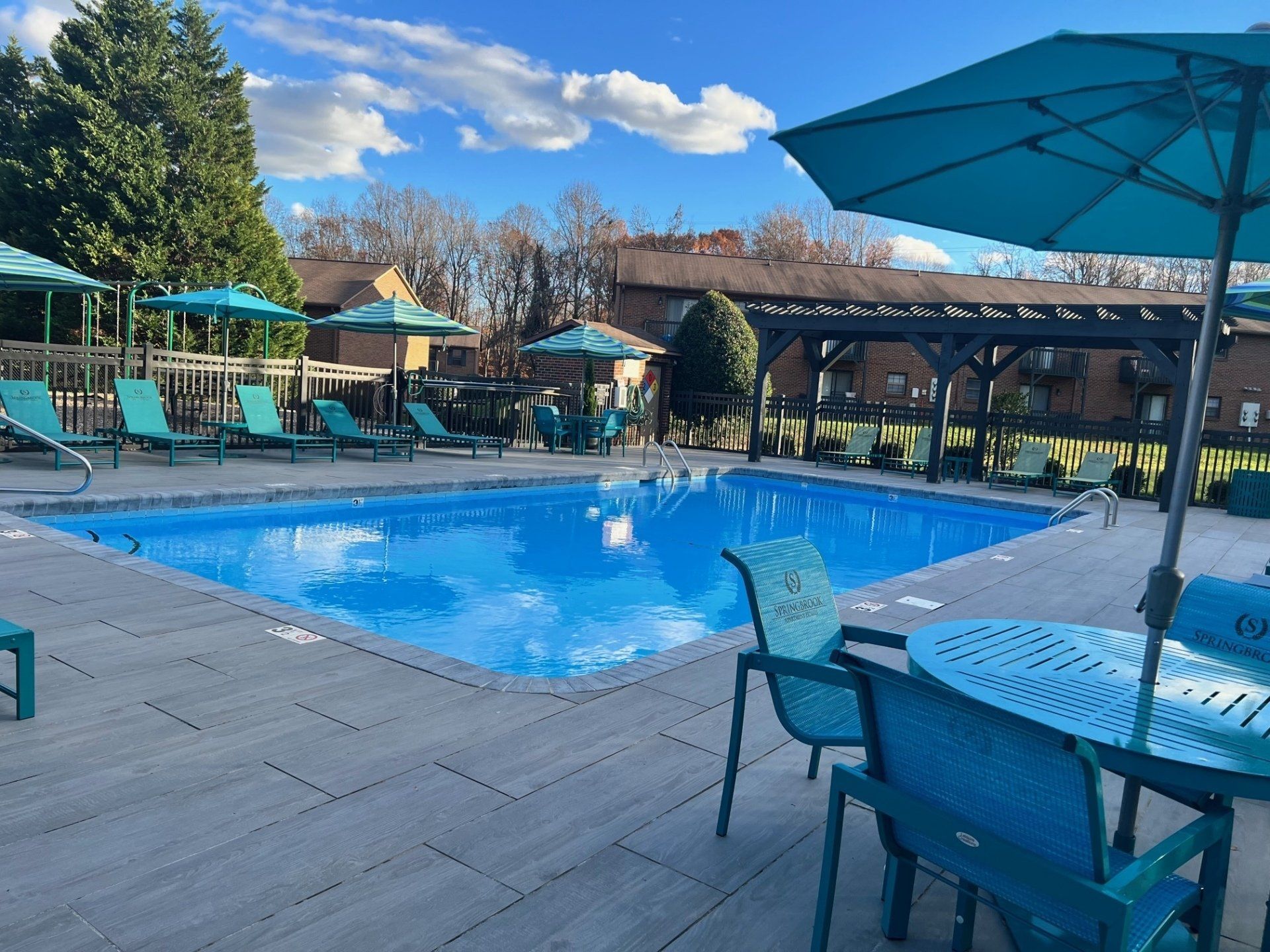 pool