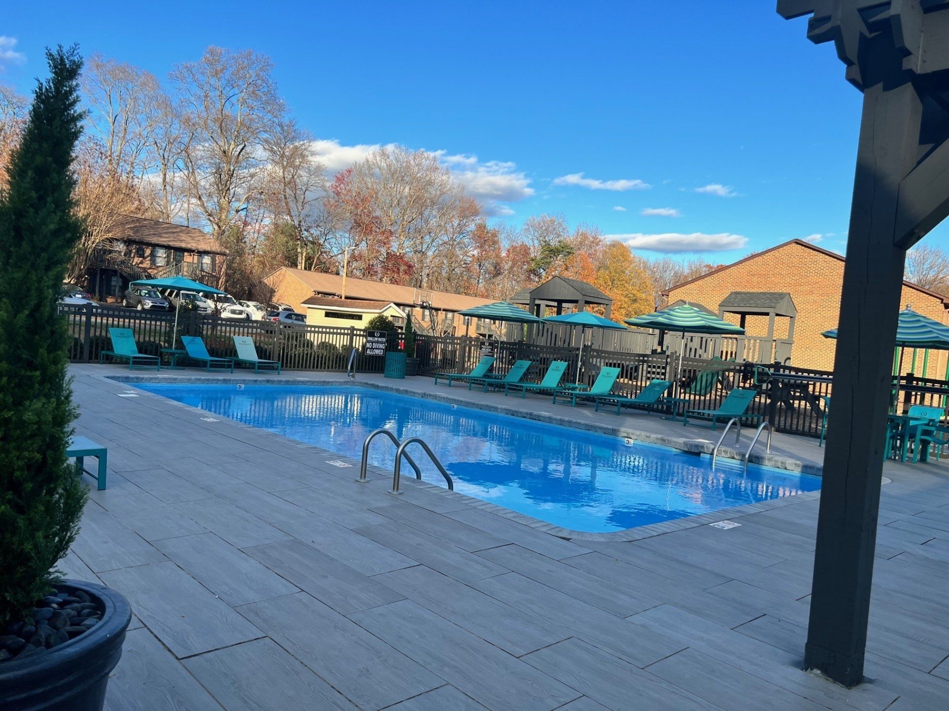 pool