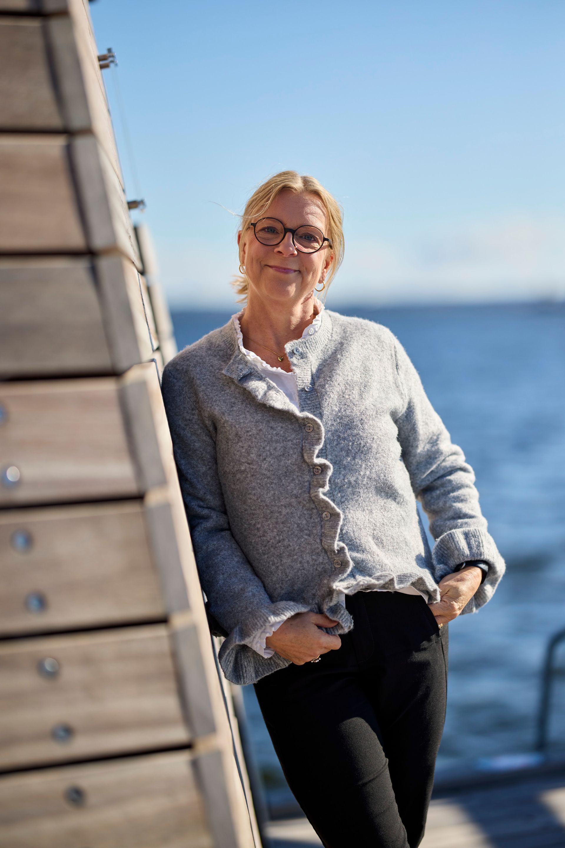 Linda Nilsson - Vänerhälsan